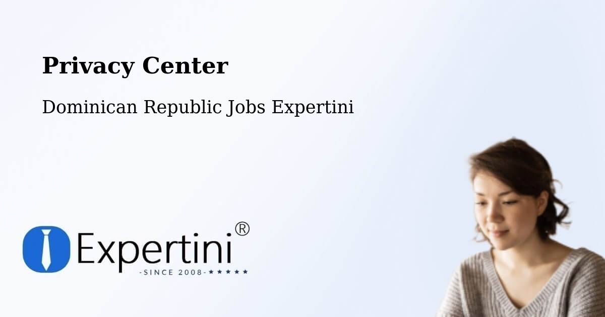 Privacy Policy – Monción - Dominican Republic Jobs Expertini